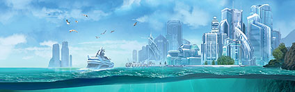 Anno 2070 - Deep Ocean