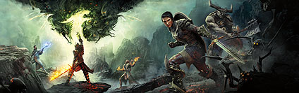 Dragon Age: Inquisition
