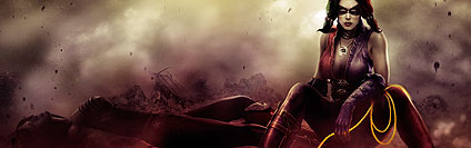 Injustice: Gods Among Us