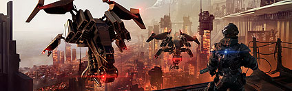 Killzone: Shadow Fall