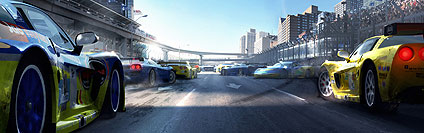 Race Driver: Grid