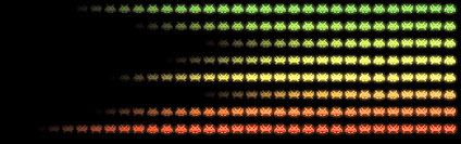 Space Invaders Extreme