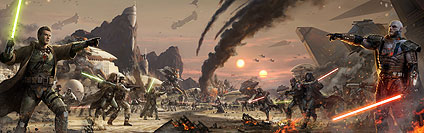 Star Wars: The Old Republic