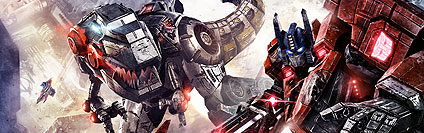 Transformers: Fall of Cybertron