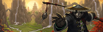 World of Warcraft: Mists of Pandaria