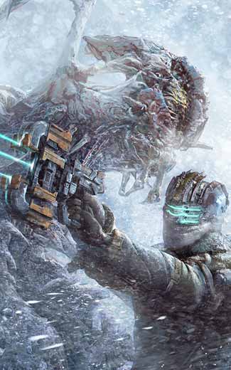 dead space wallpaper dead space wallpaper