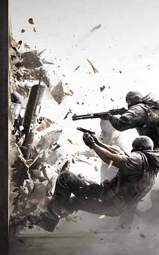 Tom Clancy's Rainbow Six: Siege wallpapers or desktop backgrounds