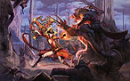 Forsaken World: Storms of War