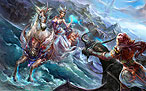 Forsaken World: Storms of War