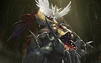 Lineage 2: Goddes of Destruction
