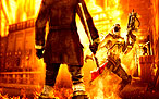 Resistance: Burning Skies