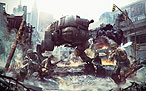 Steel Battalion Heavy Armor