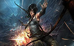Tomb Raider fan art