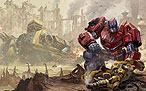 Transformers: Fall of Cybertron
