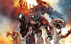 Transformers: Fall of Cybertron