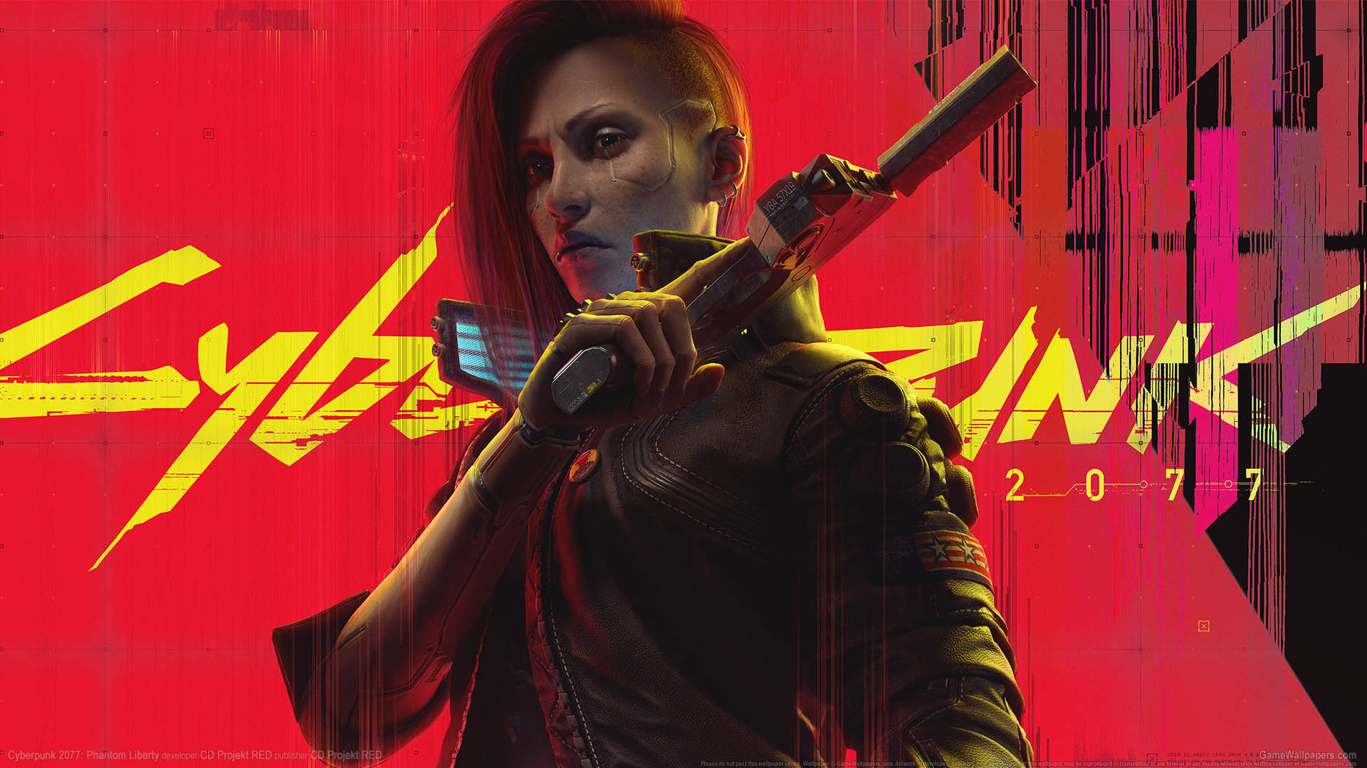 Download wallpaper: Cyberpunk 2077 2 1920x1080