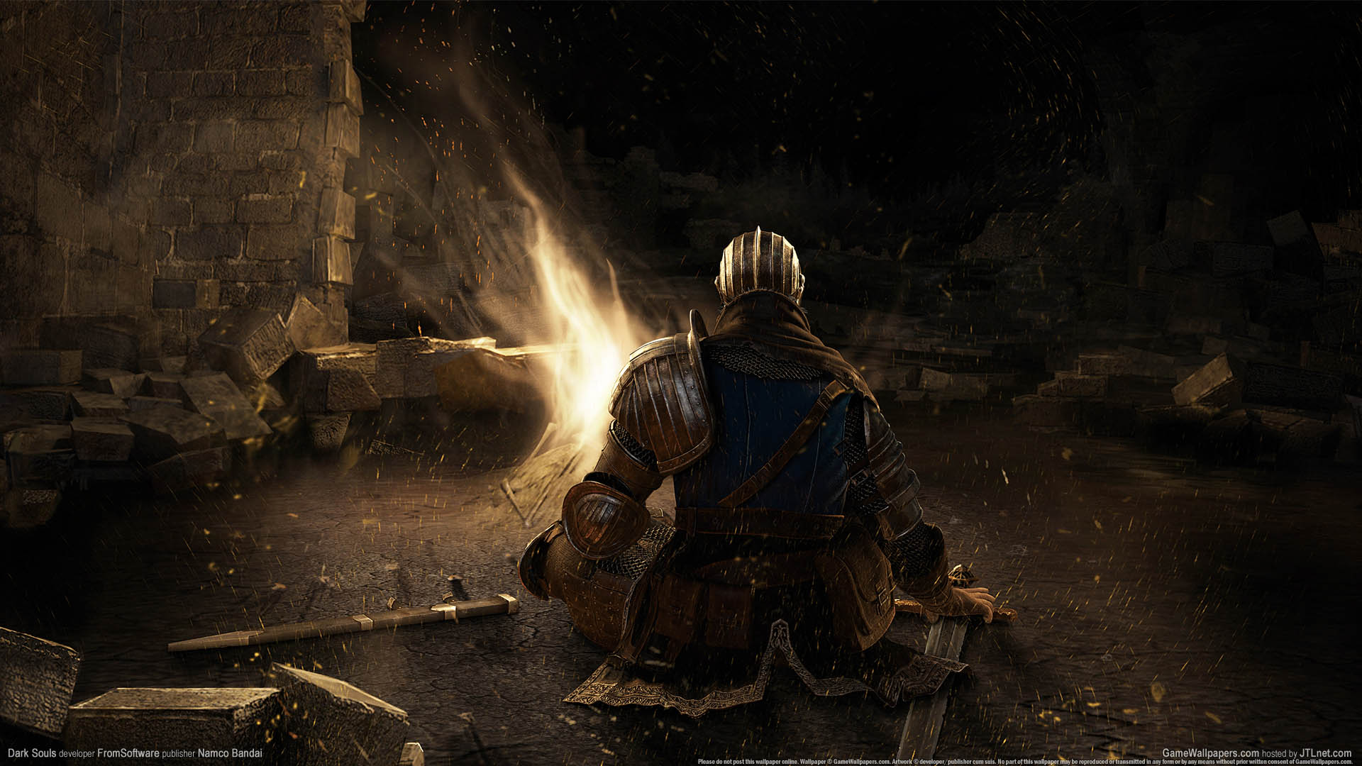 Dark Souls wallpaper 01 1920x1080