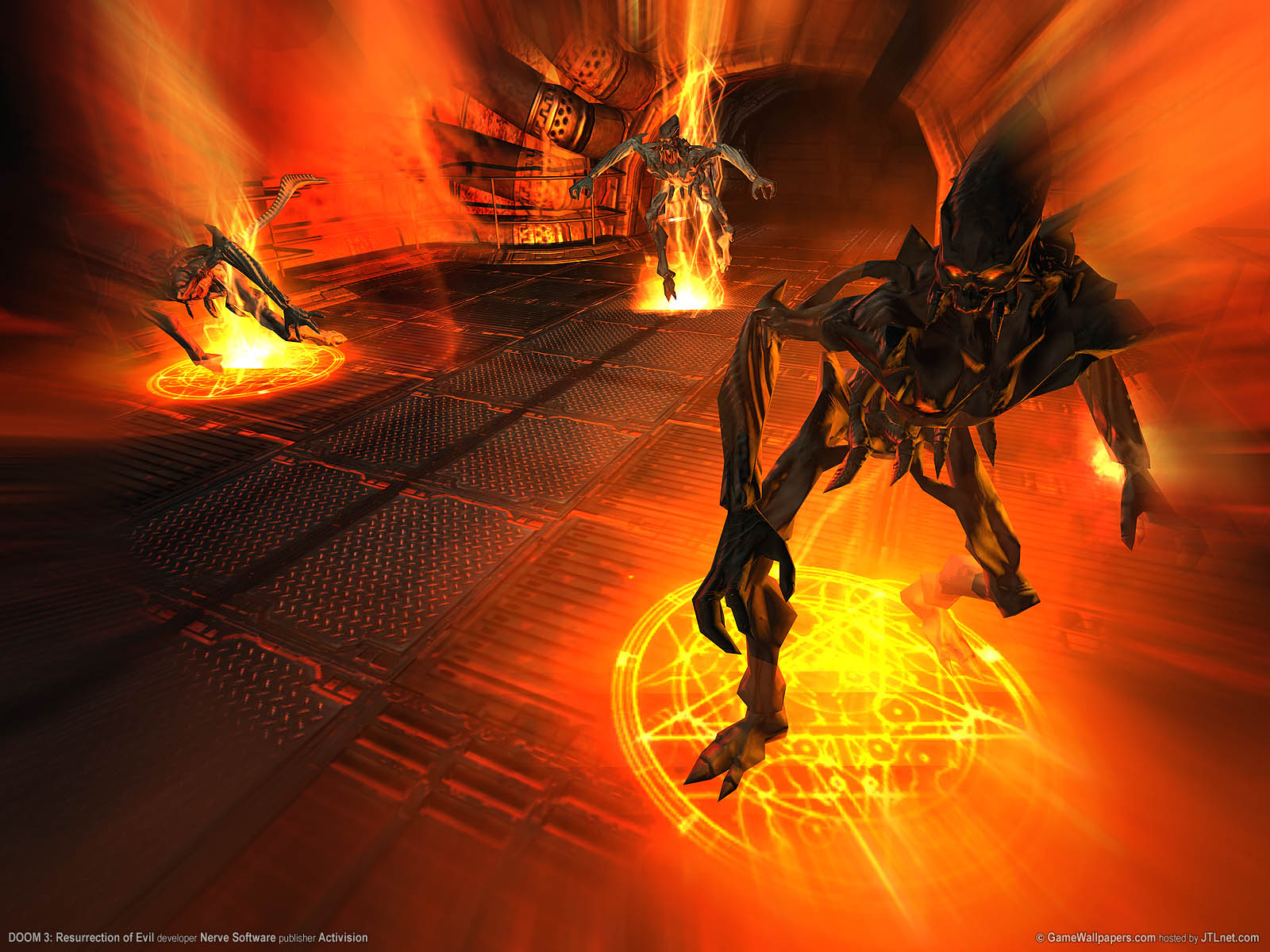Doom 3 resurrection of evil steam фото 3