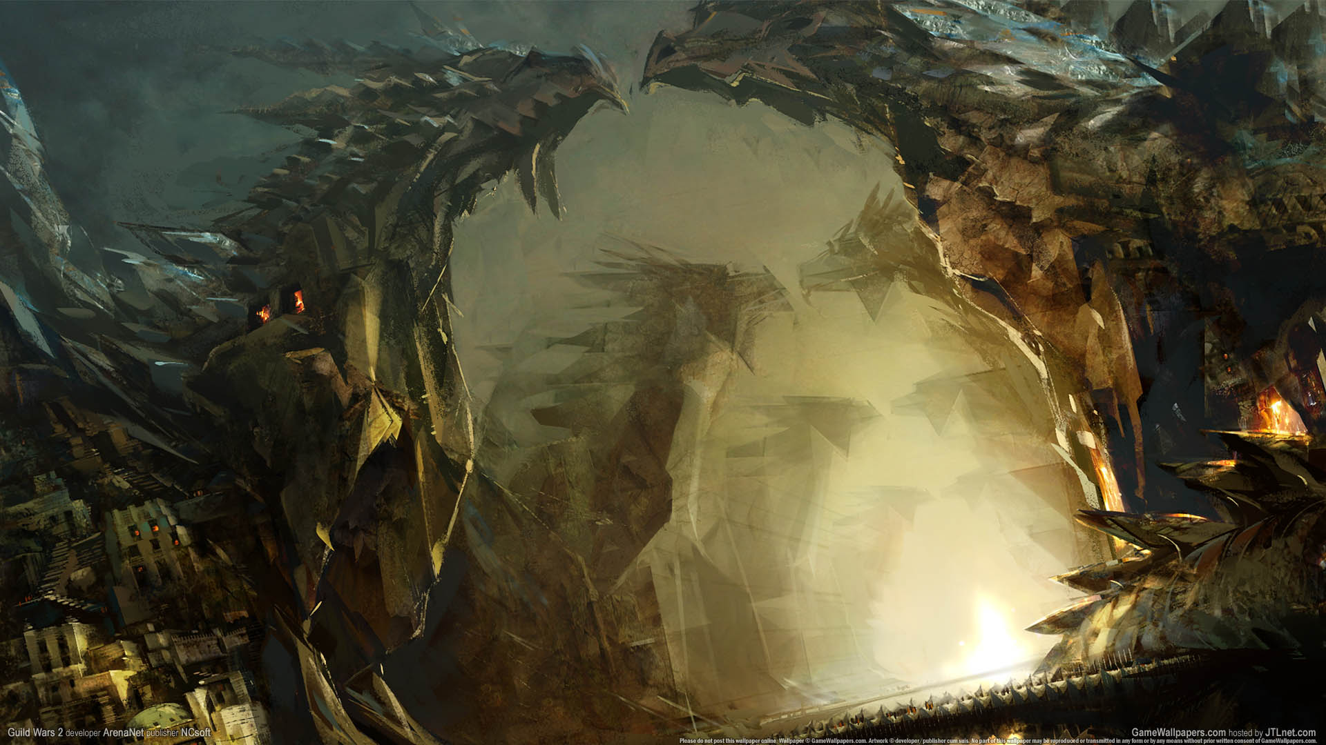 Guild Wars 2 Wallpaper 13 1920x1080