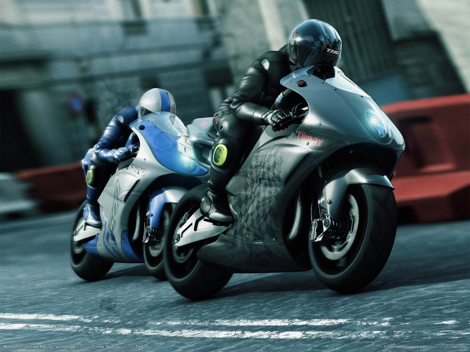 MotoGP: Ultimate Racing Technology 3 - Download