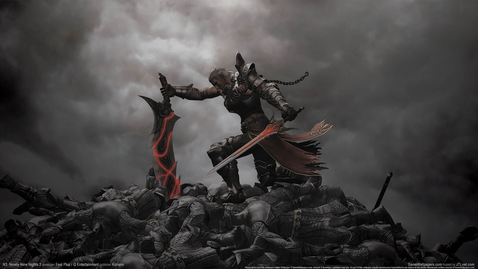 ninety nine knights two