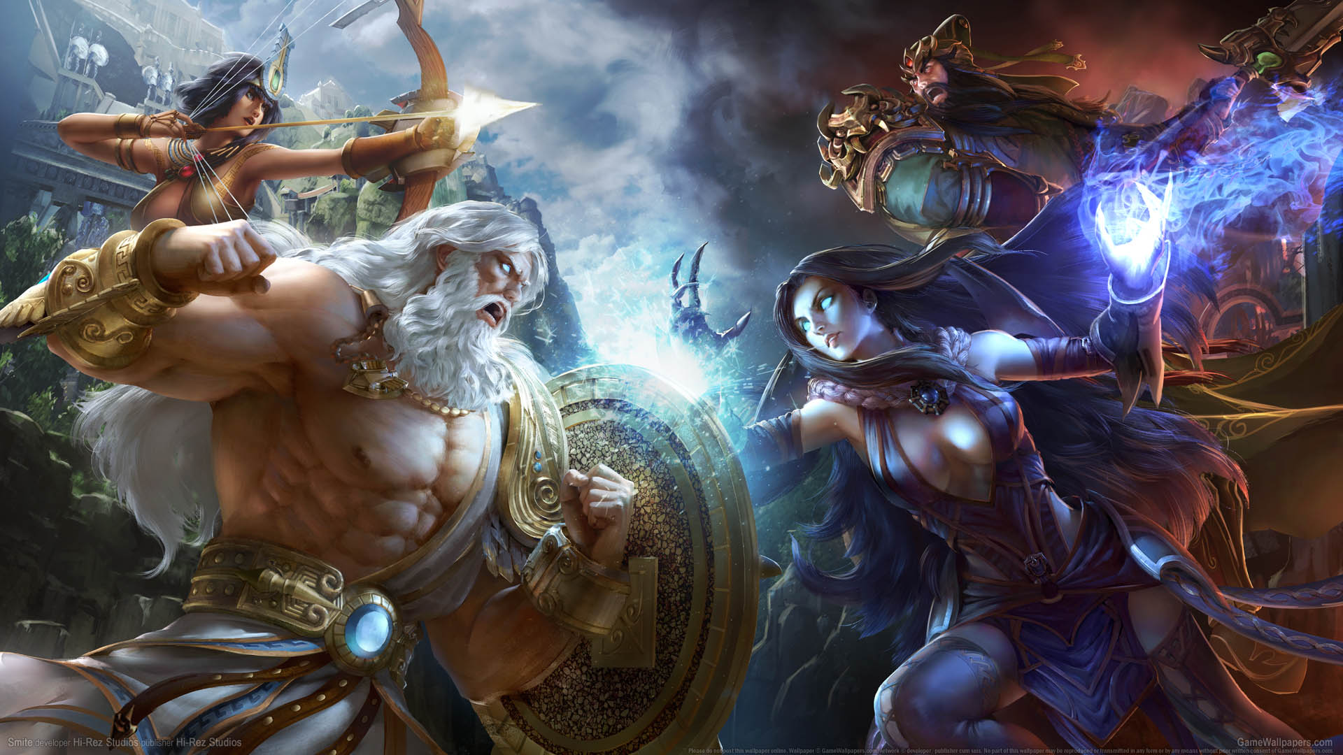 Smite wallpaper 02 1920x1080