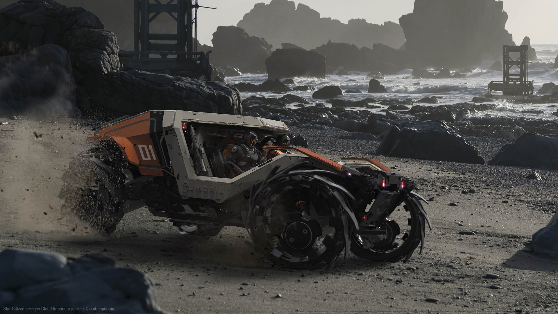 Star Citizen Wallpaper 44 1920x1080
