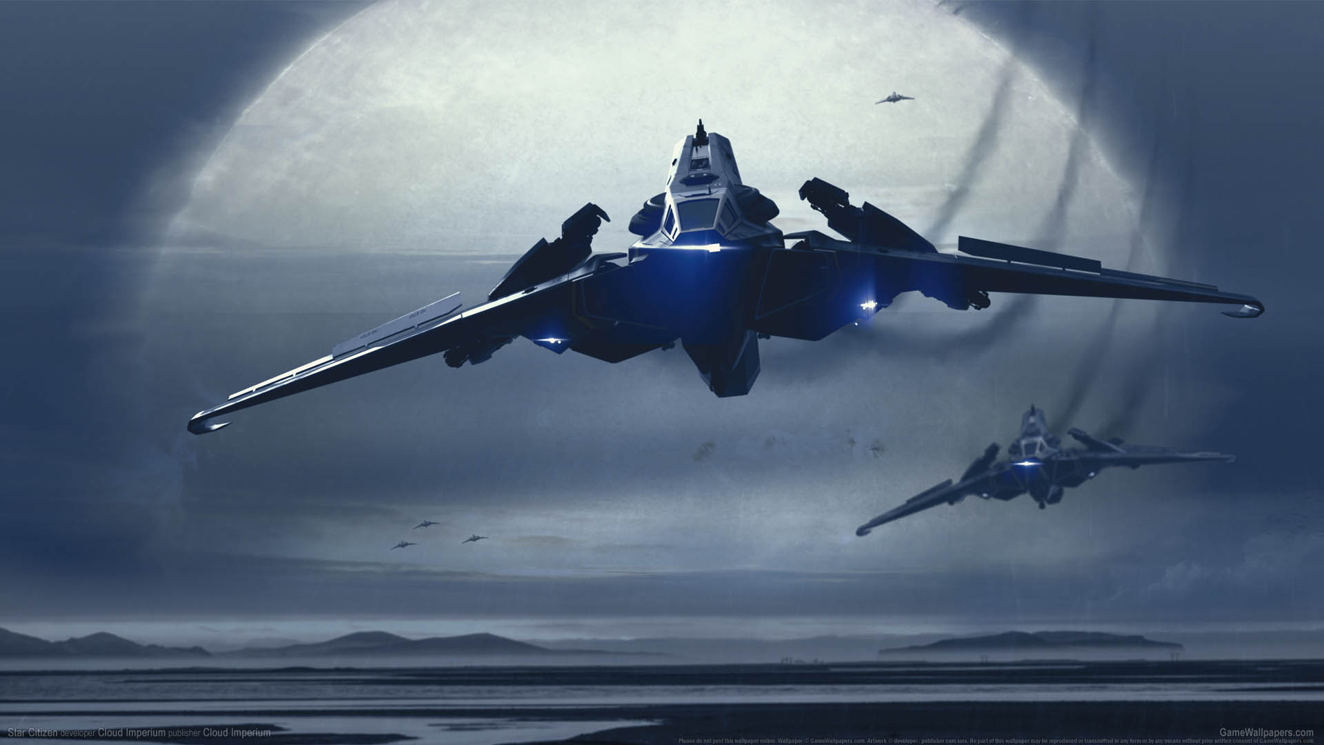 Star Citizen Wallpaper 47 1920x1080