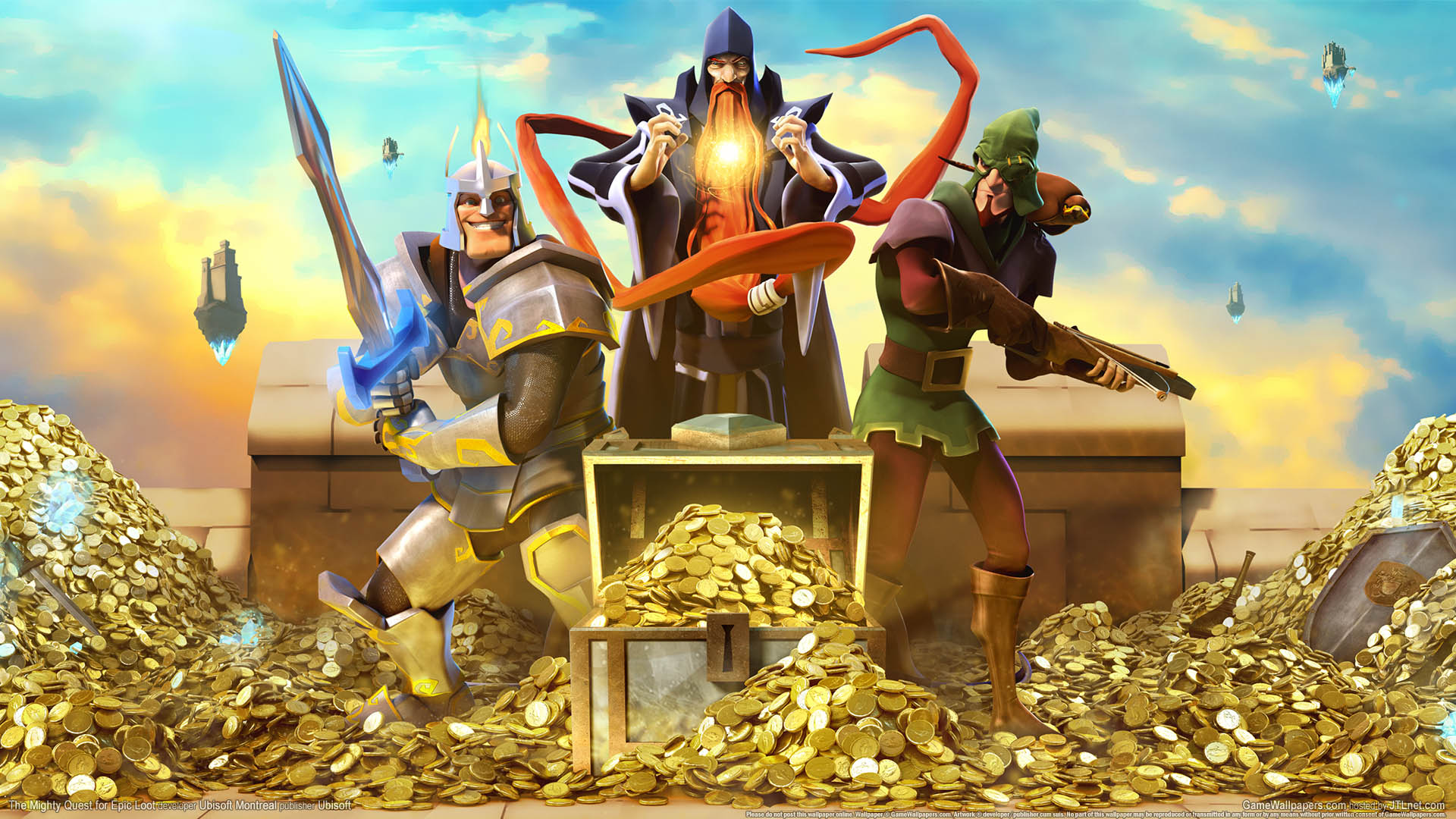the mighty quest for epic loot