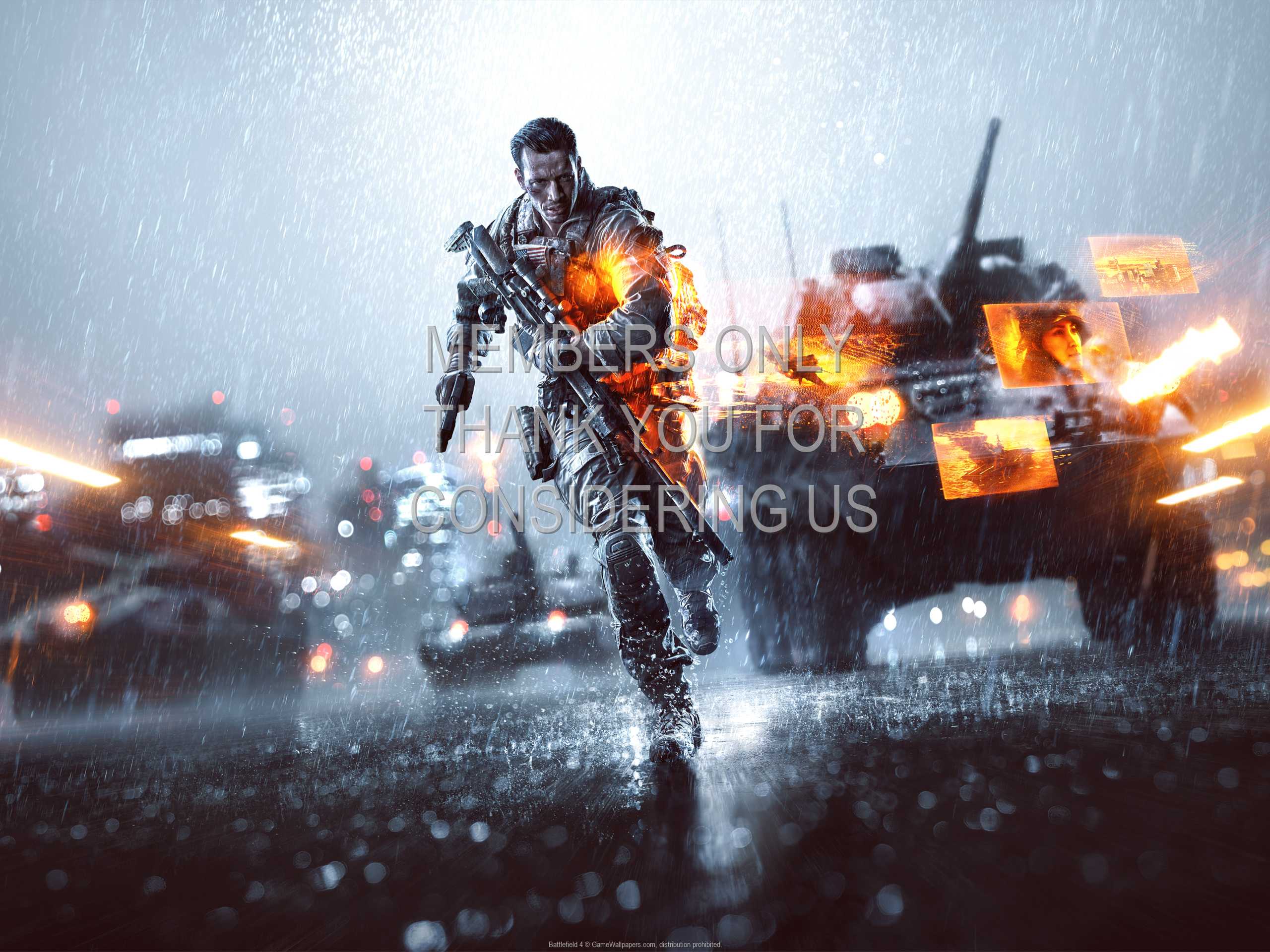 Battlefield 4 1080p Horizontal Mobiele achtergrond 01