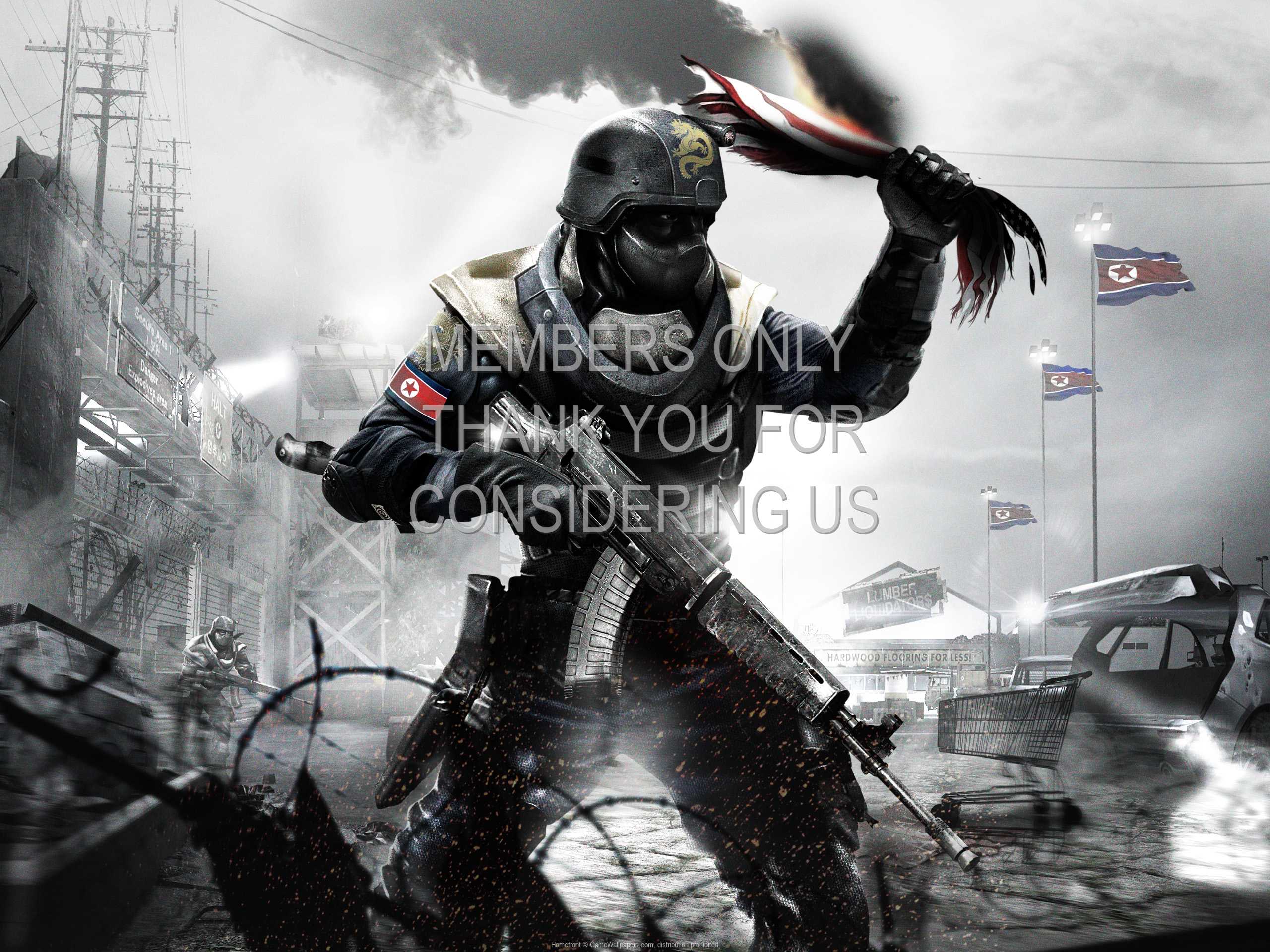 Homefront 1080p%20Horizontal Mobile wallpaper or background 01