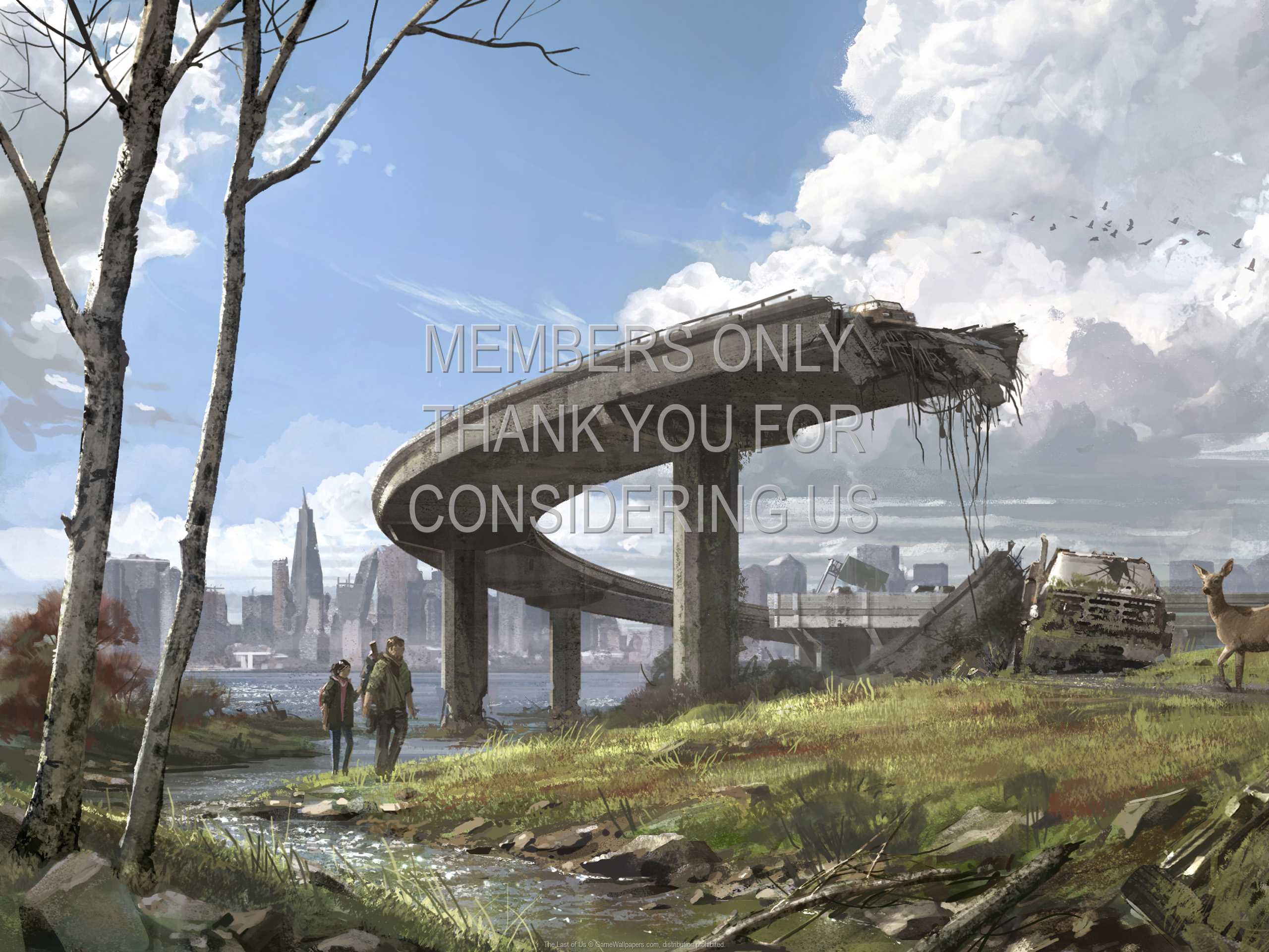 The Last of Us 1080p%20Horizontal Handy Hintergrundbild 01