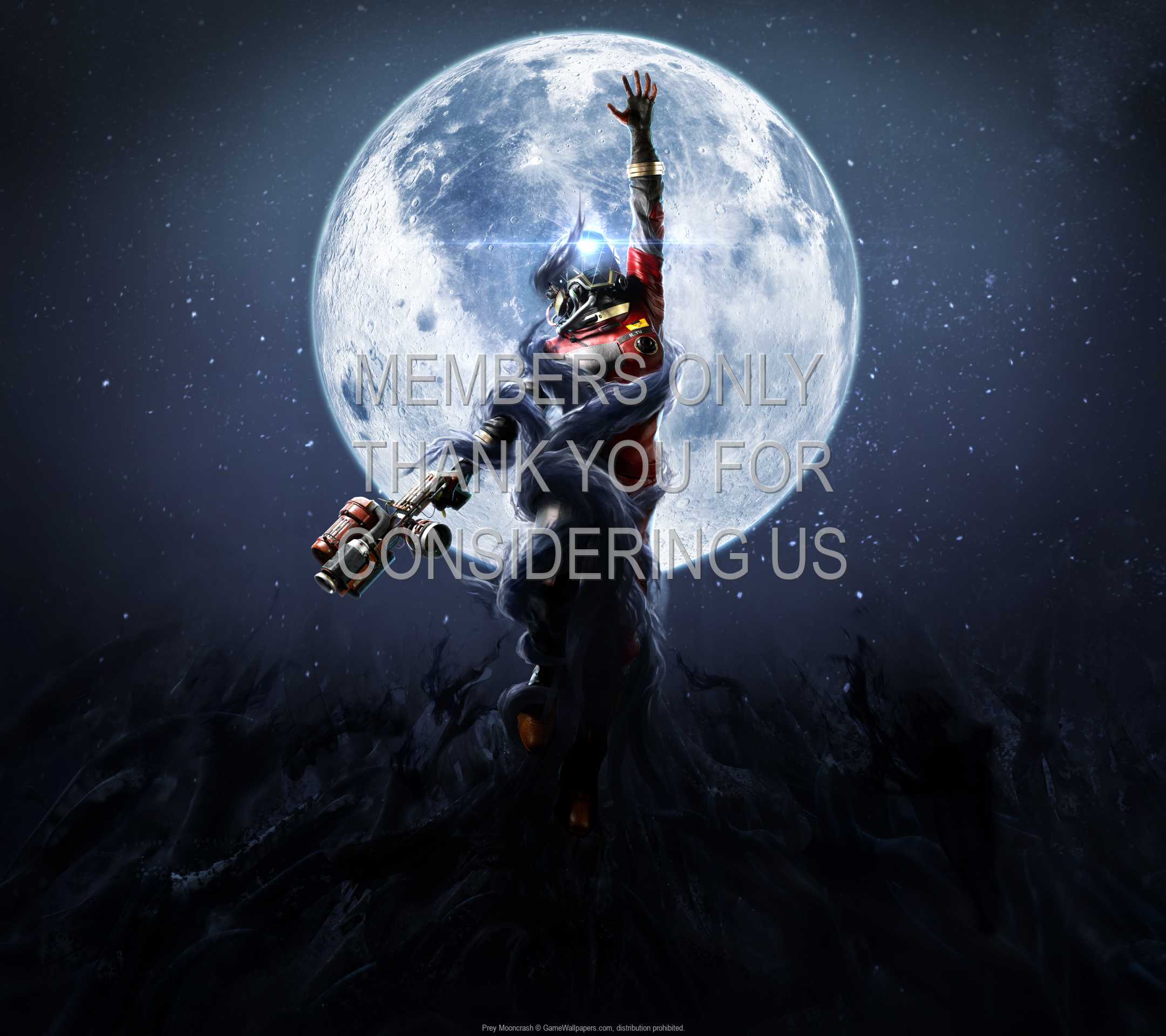 Prey: Mooncrash 1080p Horizontal Mobile wallpaper or background 01