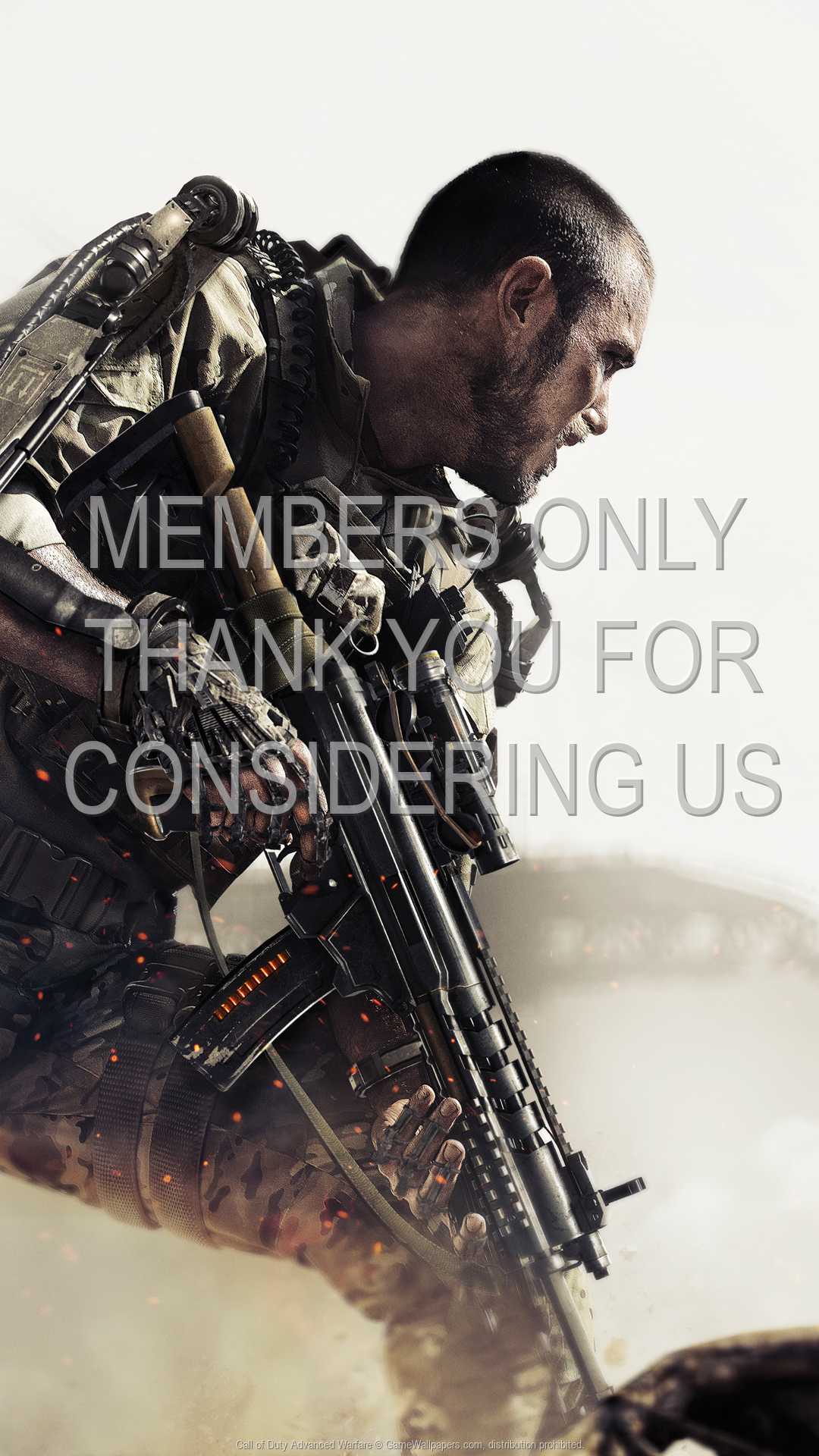 Call of Duty: Advanced Warfare 1080p Vertical Mobile wallpaper or background 01