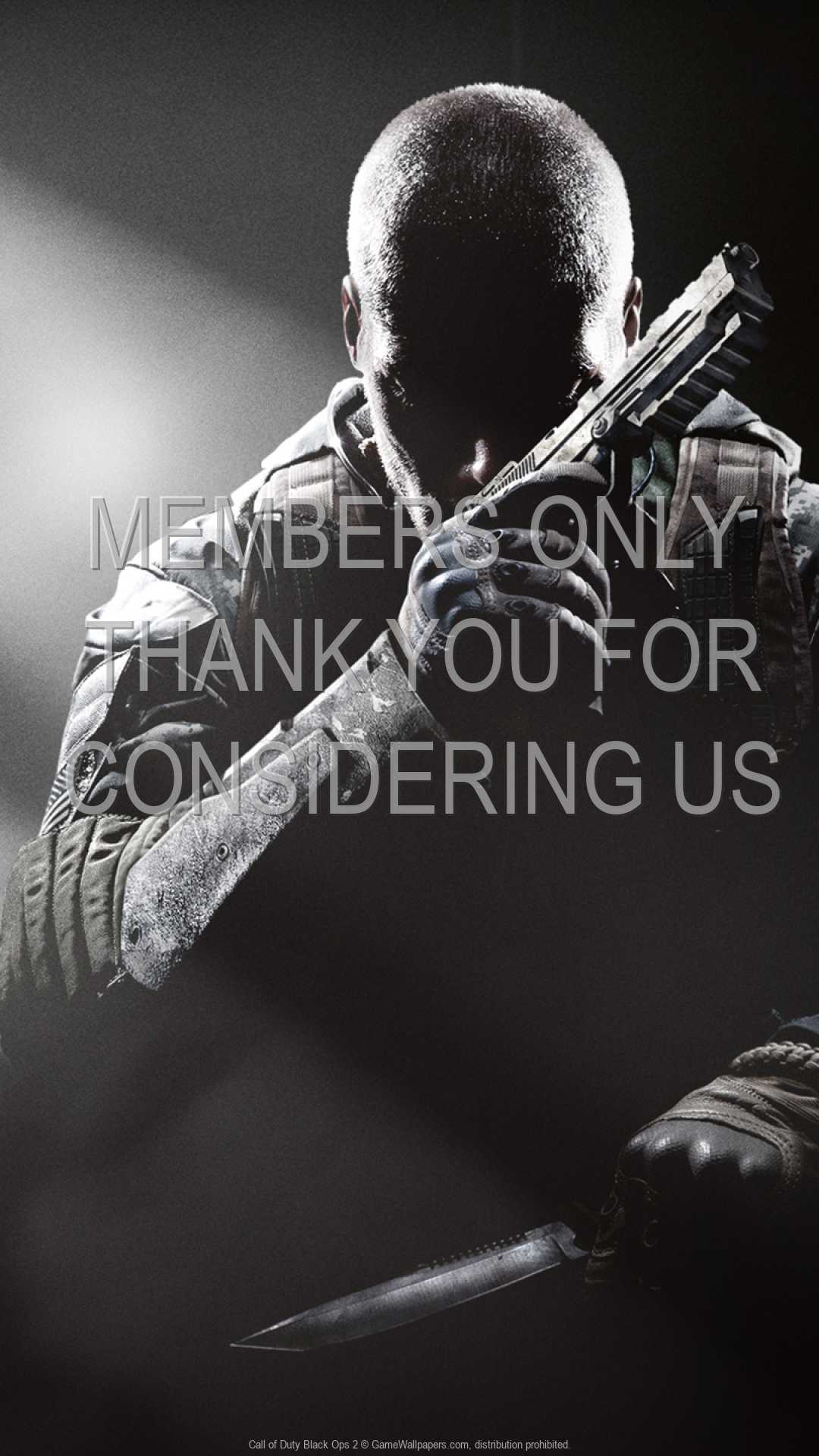 Call of Duty: Black Ops 2 1080p Vertical Mobile wallpaper or background 01