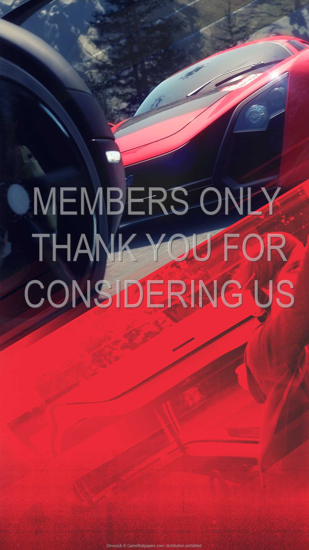Driveclub 1080p%20Vertical Mobile wallpaper or background 01