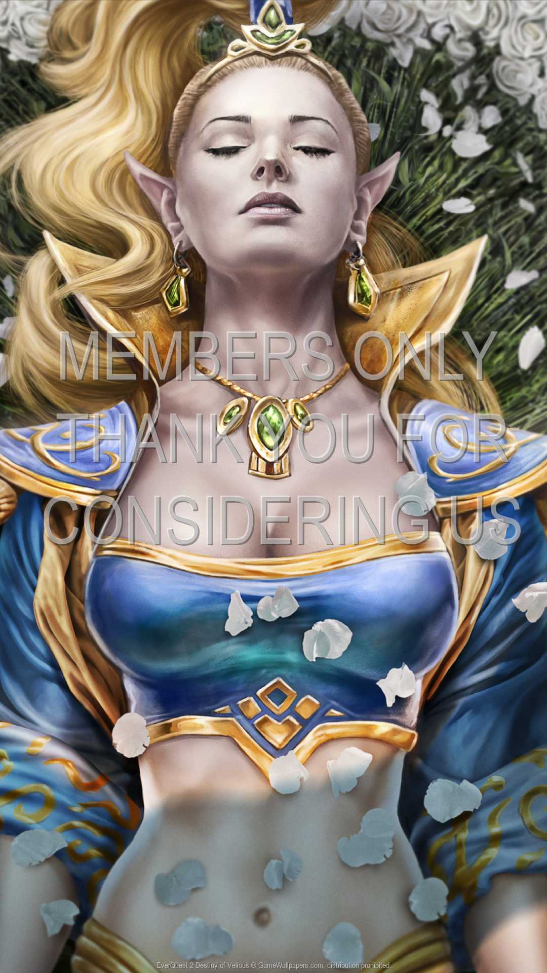 EverQuest 2: Destiny of Velious 1080p Vertical Mobile wallpaper or background 01