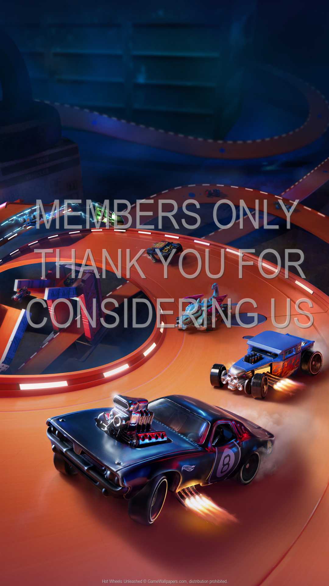 Hot Wheels Unleashed 1080p Vertical Mobile wallpaper or background 01