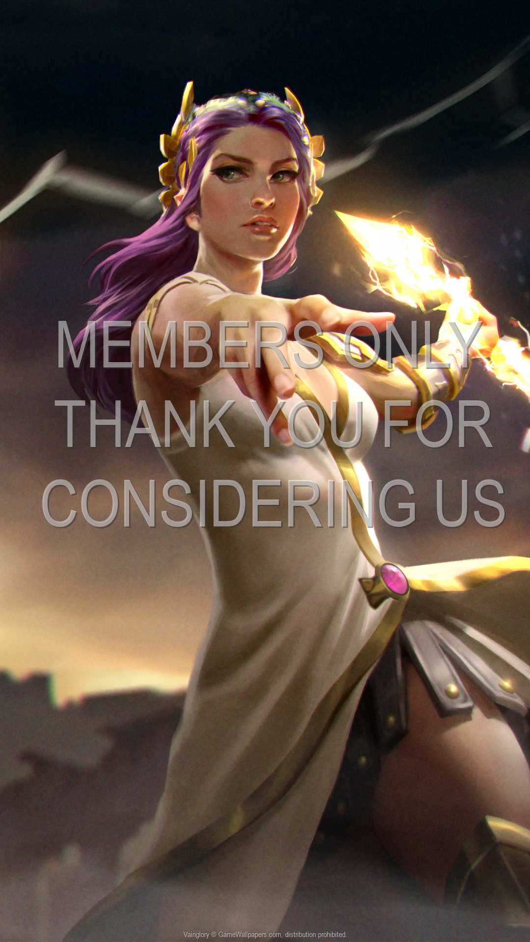 Vainglory 1080p Vertical Mobile wallpaper or background 01