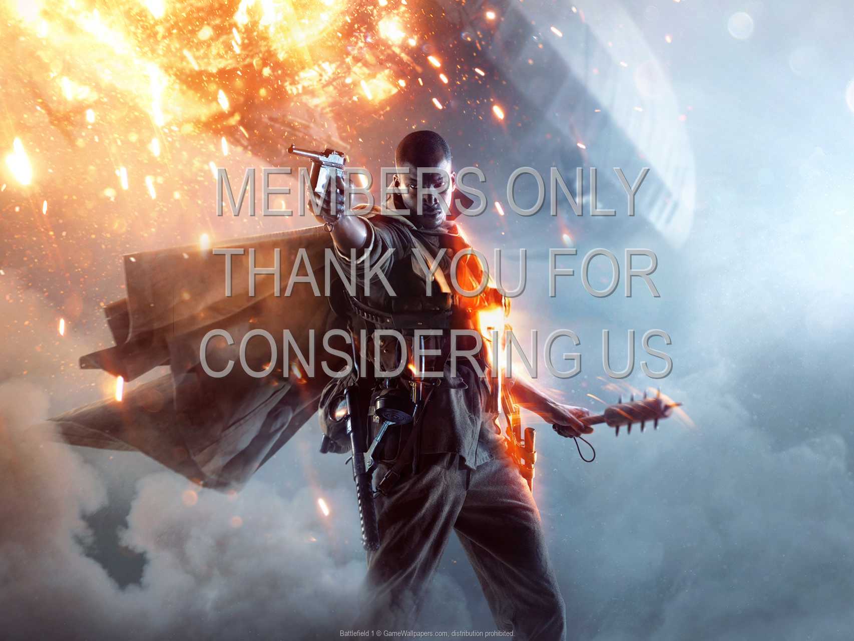 Battlefield 1 720p%20Horizontal Handy Hintergrundbild 01