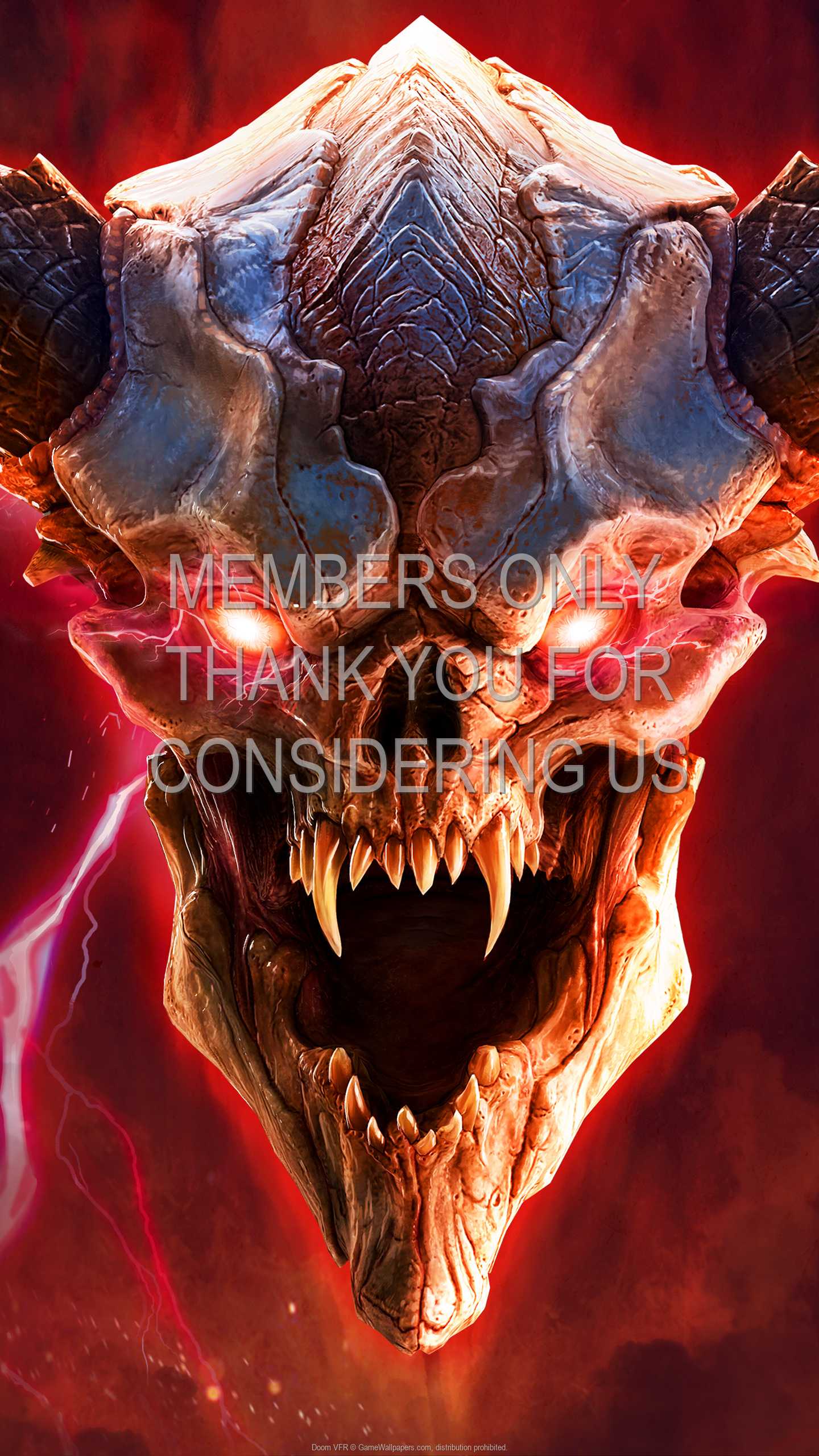 Doom VFR 1440p%20Vertical Mobile wallpaper or background 01
