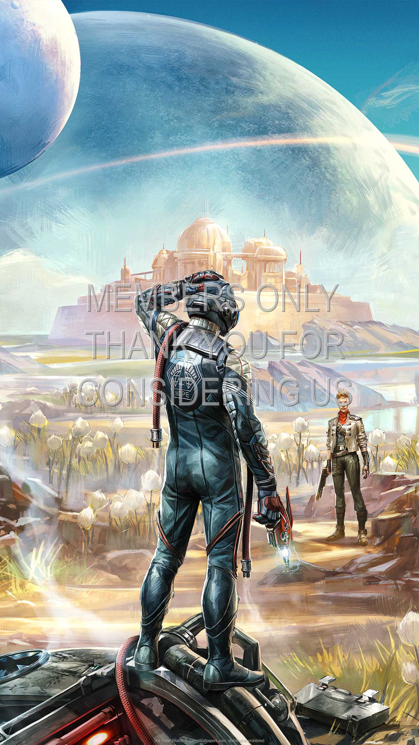 The Outer Worlds 1440p%20Vertical Mobiele achtergrond 01