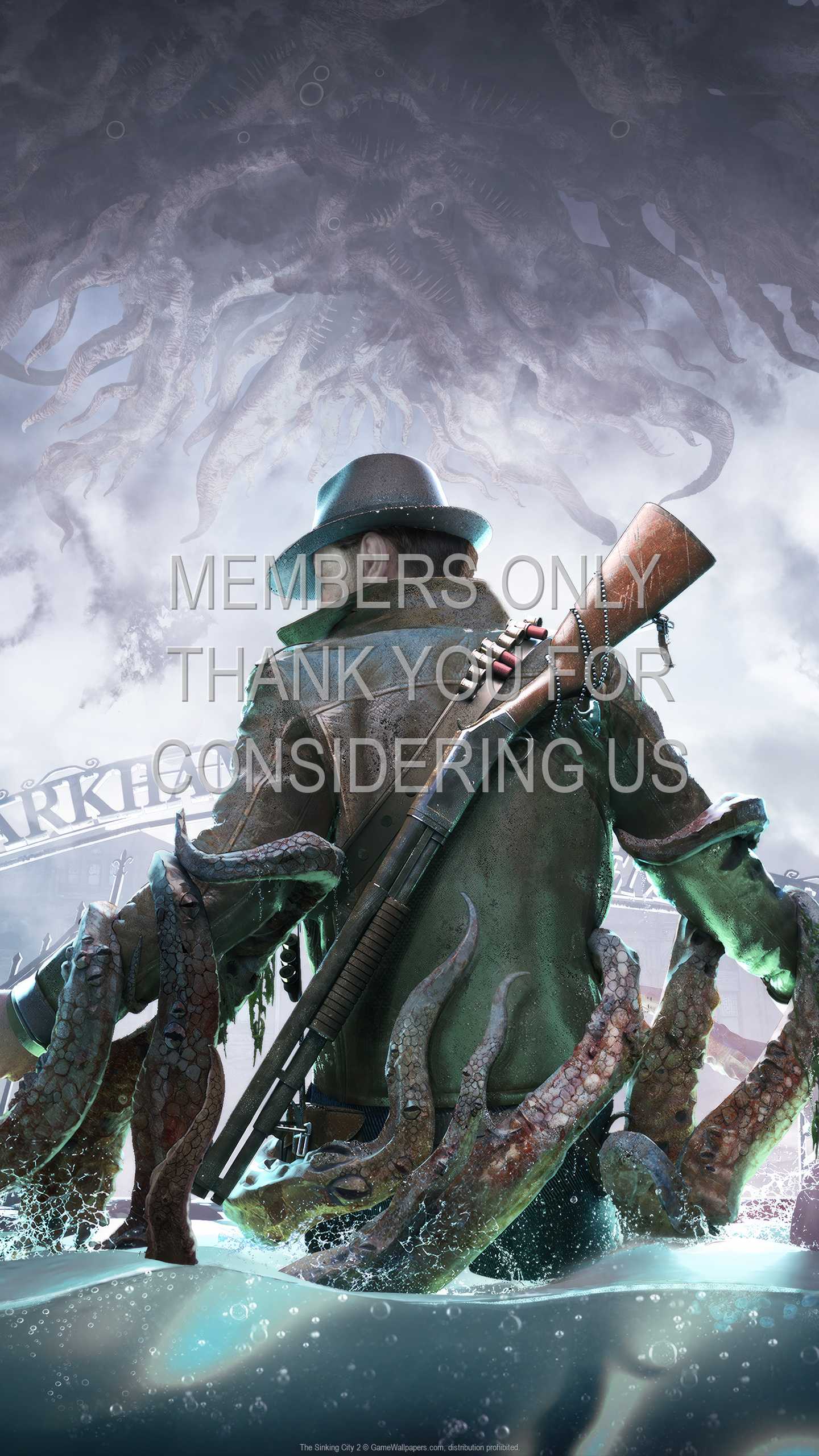 The Sinking City 2 1440p%20Vertical Mobile wallpaper or background 01