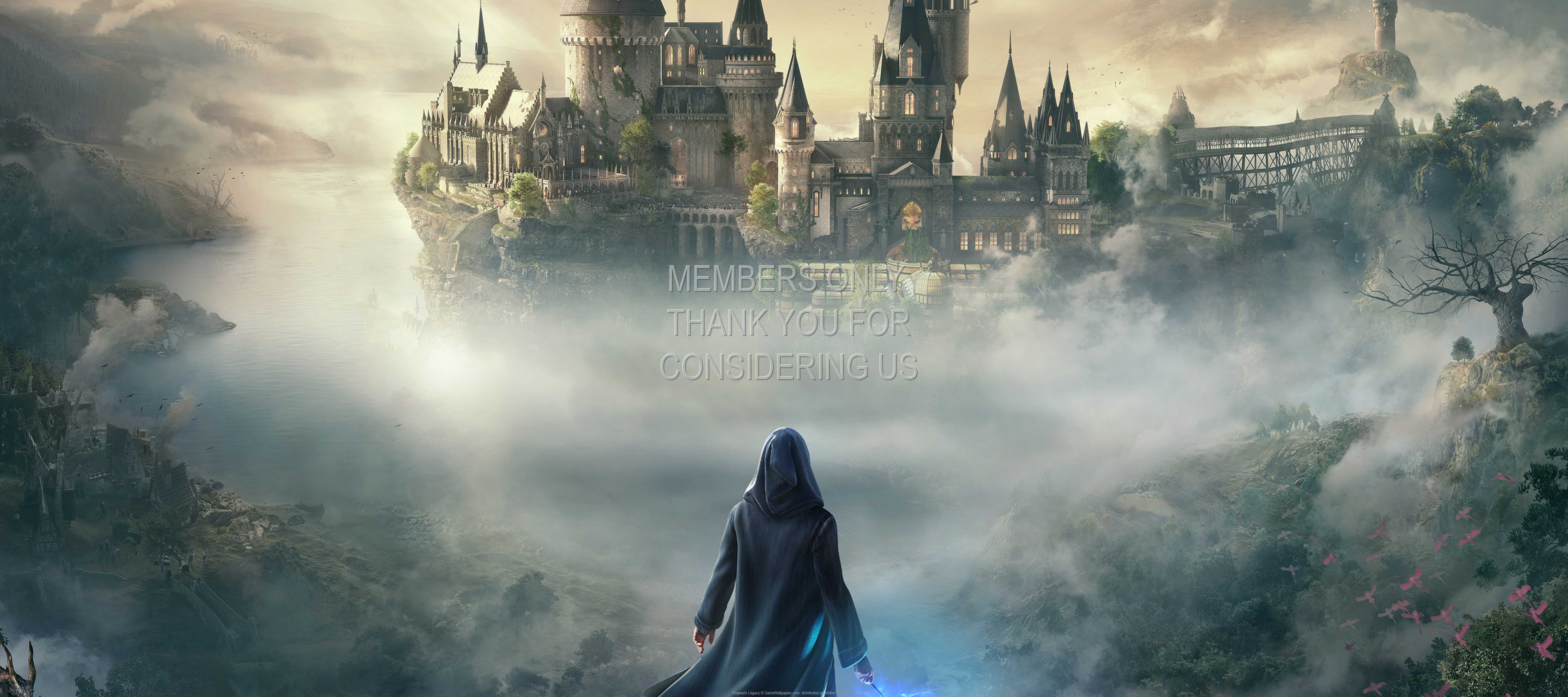 Hogwarts Legacy 1440p%20Horizontal Mobile wallpaper or background 01