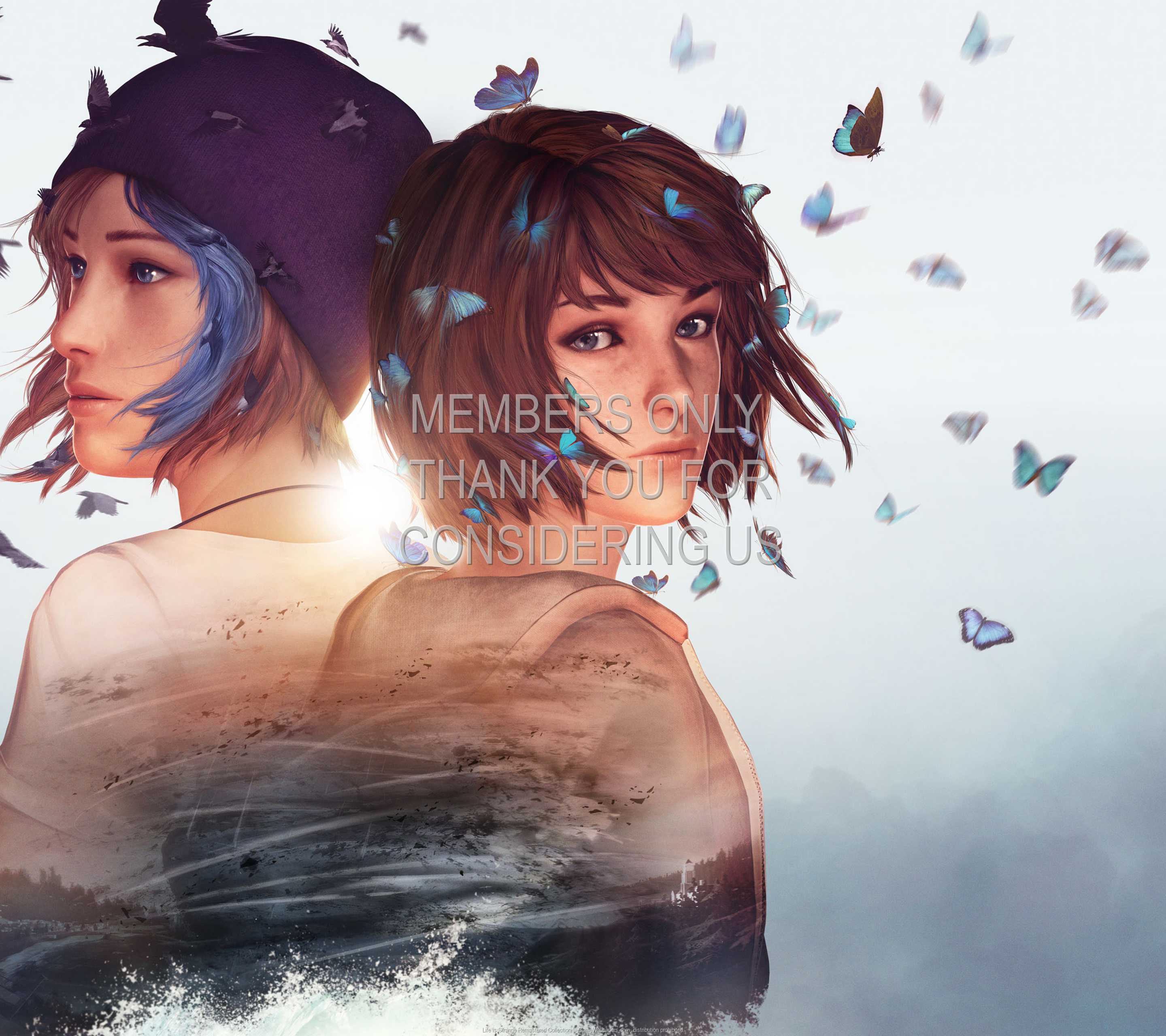 Life is Strange Remastered Collection 1440p Horizontal Mobile wallpaper or background 01