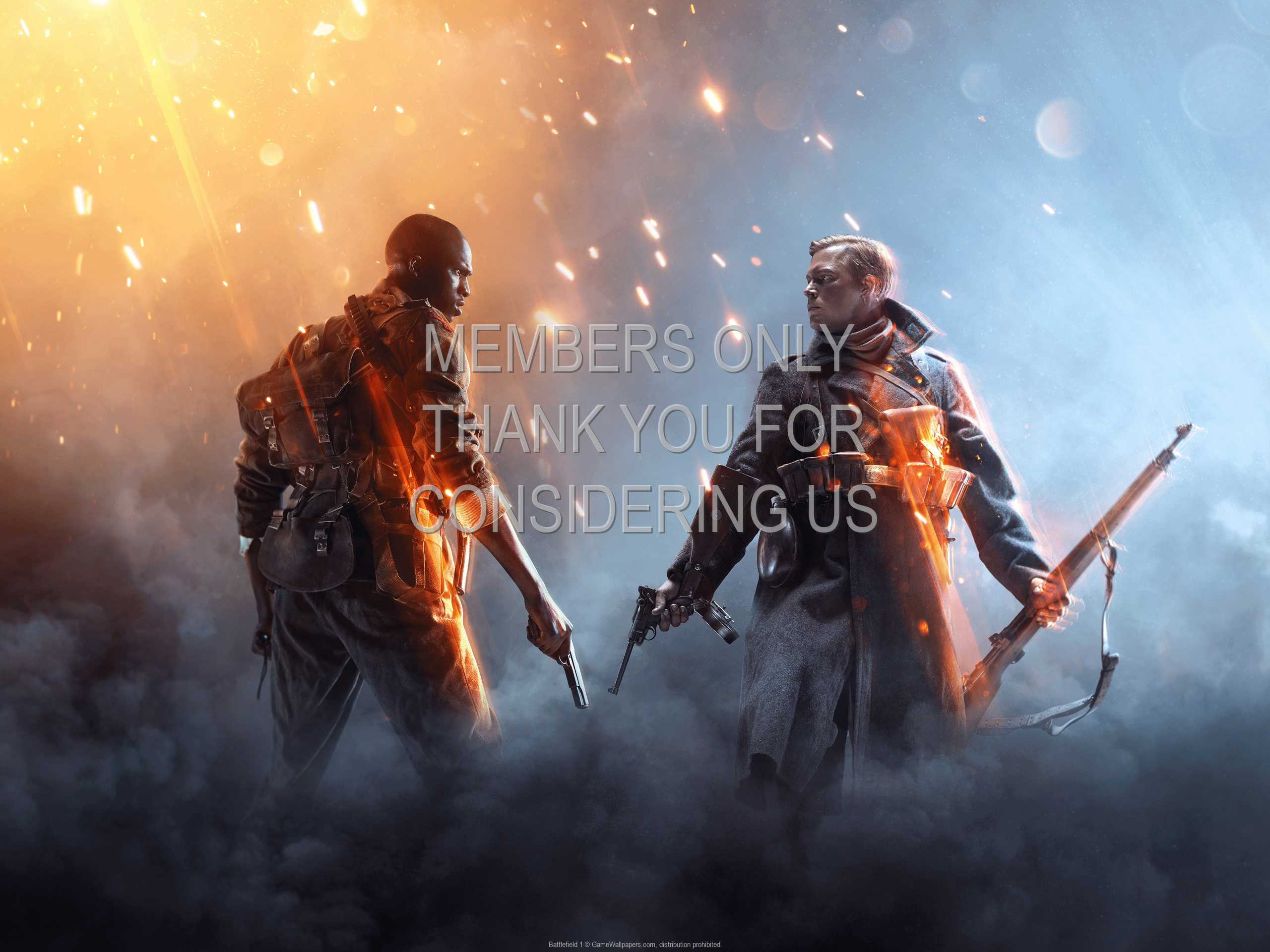 Battlefield 1 1080p Horizontal Mobile wallpaper or background 02