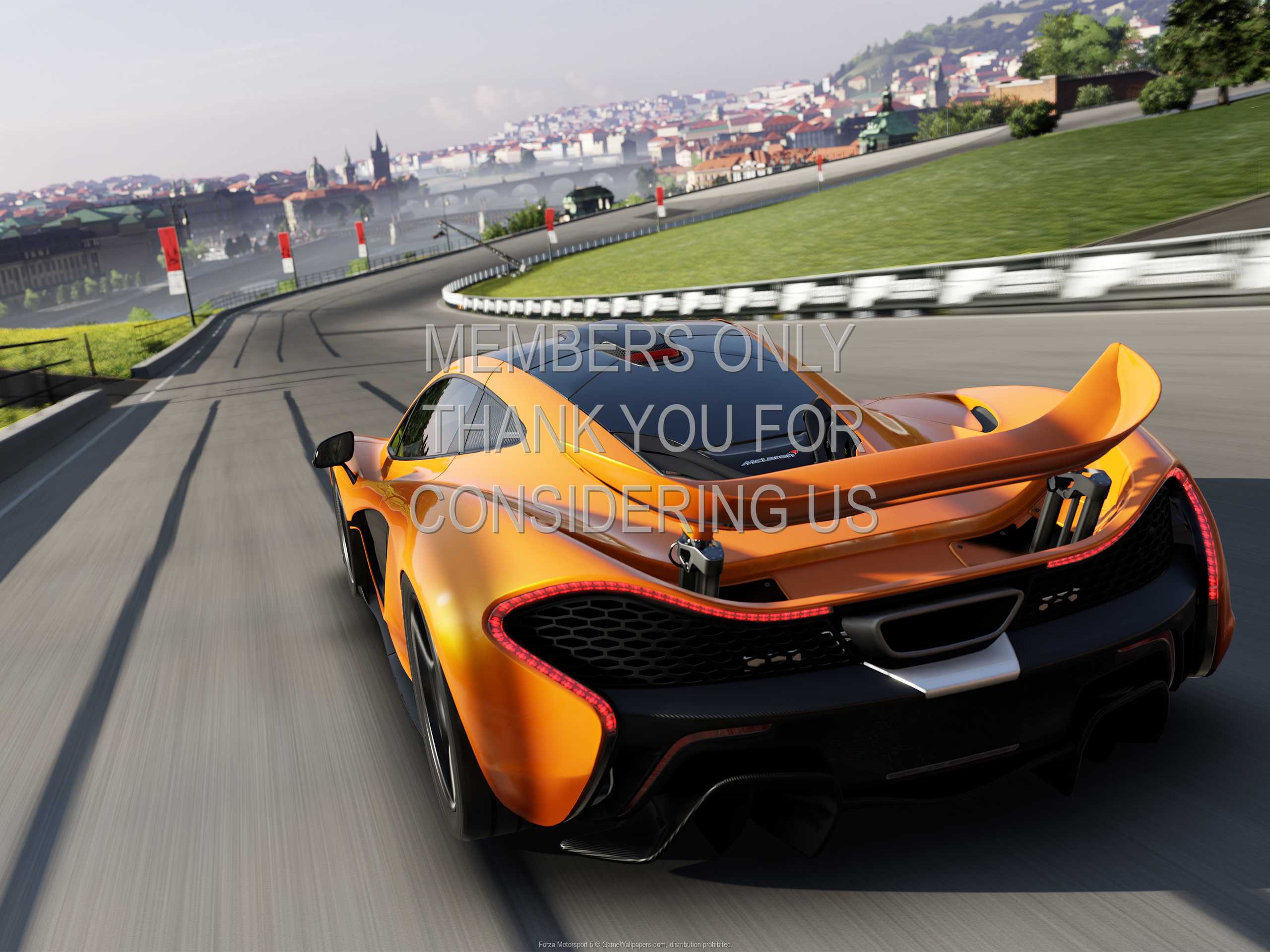 Forza Motorsport 5 1080p%20Horizontal Mobiele achtergrond 02