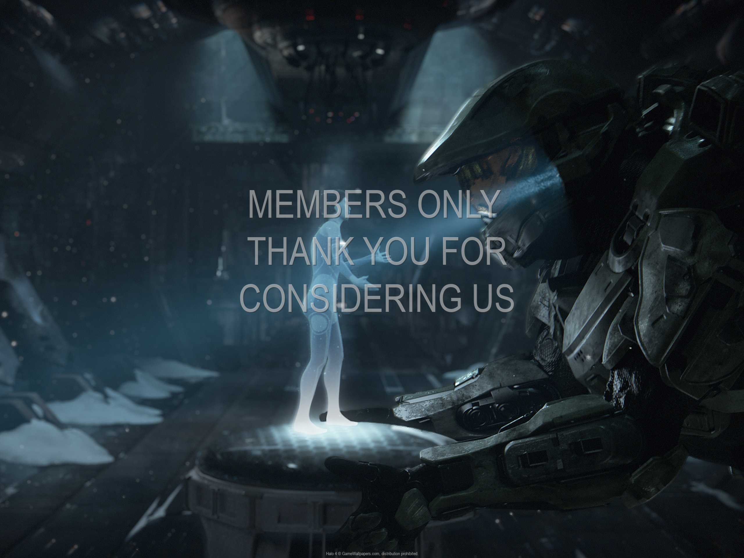Halo 4 1080p Horizontal Handy Hintergrundbild 02