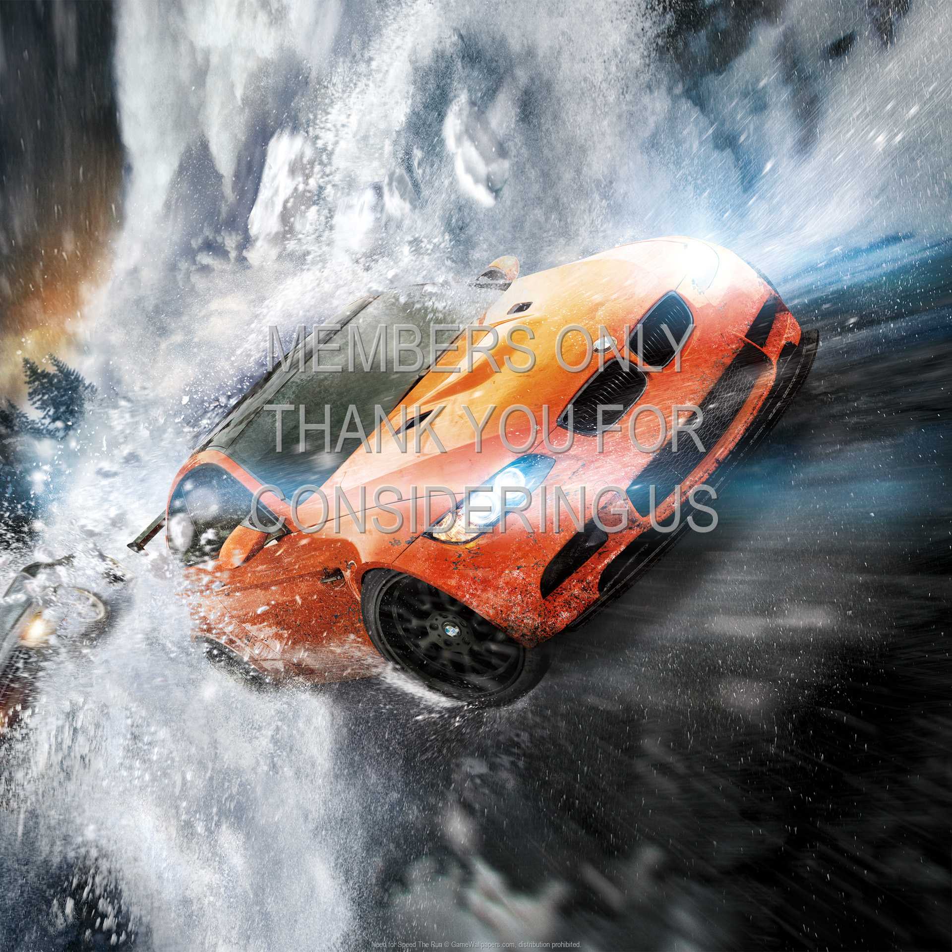 Need for Speed: The Run 1080p Horizontal Handy Hintergrundbild 02