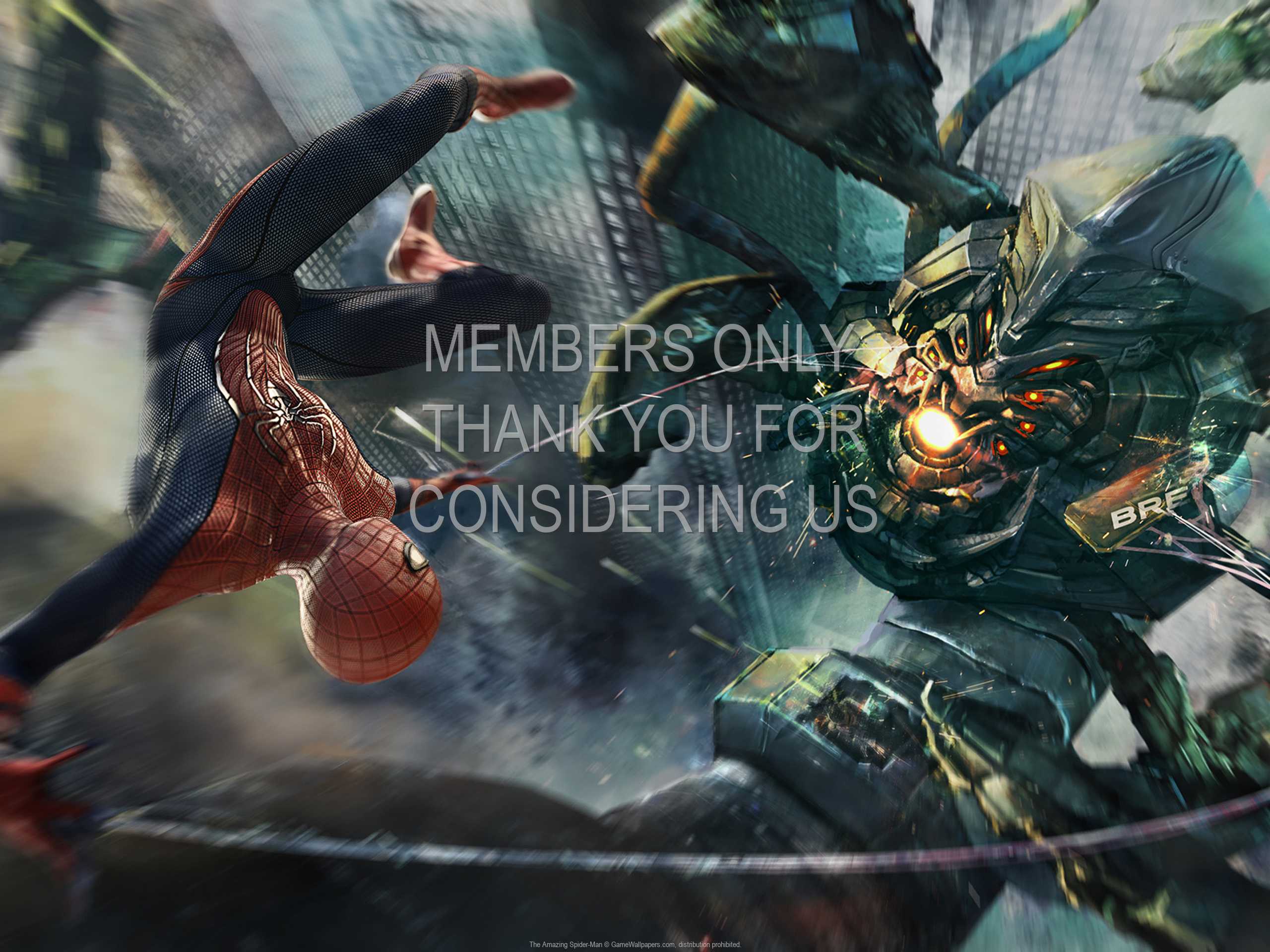 The Amazing Spider-Man 1080p Horizontal Mvil fondo de escritorio 02